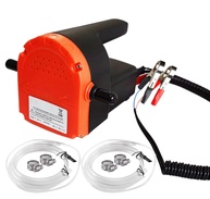 Bomba Extratora de Óleo Elétrica 12V 100W: Troca de Óleo Rápida e Segura para seu Veículo - imagem 1