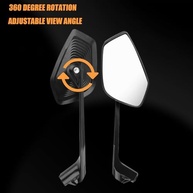 Espelhos Retrovisores Premium para BMW R 1250 GS, F850GS, R1200GS LC ADV e Mais - imagem 5