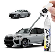 Tinta Retoque BMW Cinza Brooklyn C4P: Reparo Rápido e Fácil para Arranhões - imagem 1