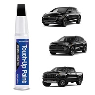 Tinta de Retoque Preto GBA/WA8555 para GMC e Chevrolet - Reparo Fácil de Arranhões em Carros - imagem 1