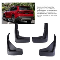Protetores de Lama Premium para Carro: Proteção Completa e Instalação Fácil - imagem 3