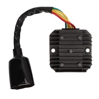 Regulador Retificador de Tensão para NX400 Falcon Magnetron (2001-2019) - Liga de Alumínio Resistente - imagem 2