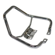 Alça Traseira Alta Reta para Honda CG Titan 150 (09-13) e Fan 125/150 (09-13) - Segurança e Estilo! - imagem 3