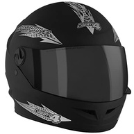 Capacete Fechado Pro Tork New Liberty 4 Solid Preto Fosco - Segurança e Estilo para Sua Pilotagem - imagem 5