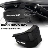 Bolsa de Ferramentas Impermeável e Invisível para BMW R1300GS 2023-2024 (Preta) - imagem 3