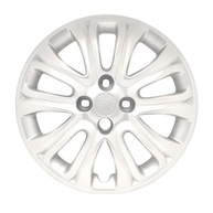Kit 4 Calotas Aro 15 Prata para Fiat Punto (2015-2016) - Design Moderno e Proteção - imagem 3