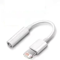 Adaptador Lightning para Fone P2 3.5mm: Som de Alta Fidelidade no seu iPhone - imagem 2