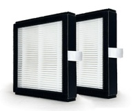 Nispira Substituição De Filtro Hepa Verdadeiro Dh02 Para Desumidificador Purificador Ar Tenergy Sorbi/Afloia Aq8 Q8 / Honati/Hysure Q7 2 Pacotes - imagem 1