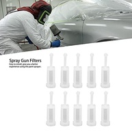 Filtro de Nylon para Pistola de Pintura - Malha Fina Anti-Entupimento - imagem 4