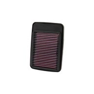 Filtro de Ar K&N Alto Desempenho para Suzuki Bandit/GSX 1250/650F (2005-2016) - SU-6505 - imagem 1