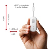 Twelve South AirFly SE: Liberdade Sem Fio para Seus Fones em Aviões e TVs - imagem 4
