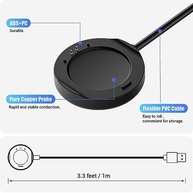 Carregador TUSITA para Wahoo TICKR FIT: Energia Rápida e Segura para Seu Treino! - imagem 4