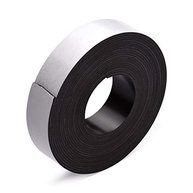 Fita Magnética Flexível Autoadesiva com Costura Adesiva para Arte e Projetos de Manualidades Organização Quadro Branco Geladeira - imagem 2