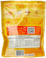 Mistura para Bolo Aerado Cenoura-Up Fleischmann Sachê 390g - imagem 3