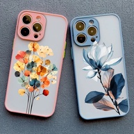 Capa Floral para iPhone: Elegância e Proteção - imagem 2