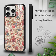 Capa Floral para iPhone: Estilo e Proteção! - imagem 2