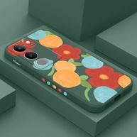 Capinha Floral para Vivo: Proteção e Estilo! - imagem 2