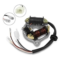 Conjunto Estator Ignição Magnética FLYPIG para Yamaha PY50 PW50 Y-Zinger Peewee50 QT50 (1981-2014) - imagem 4