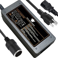 Conversor NALAKUVARA 110V/220V para 12V 5A 60W: Transforme sua Tomada em Fonte para Carro! - imagem 2
