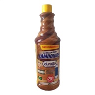 Duratto Limpador Super Concentrado para Pisos Laminados - Sem Fragrância, Rende até 20L, Protege e Brilha - imagem 1