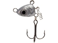 Cabeça Freestyle 1/56.7g - Design Profissional para Iscas de Pesca | Pacote com 3 Unidades - imagem 1