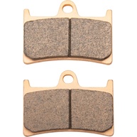 Pastilhas de Freio Tusk Metal Sinterizado para Yamaha Super Tenere 1200 (2012-2018) - Desempenho Superior - imagem 1