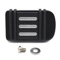 Pastilha de Freio Grande HTTMT MT216-100-BK para Harley Davidson Touring e Trike (1980-2017) - Estilo 100 Preto - imagem 1