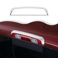 Acabamento Tampa Luz Freio Alta Montagem para Chevy Silverado & GMC Sierra 2014-2018 - Estilo e Proteção Premium - imagem 1