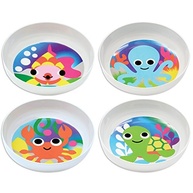 Conjunto de Talheres de Melamina French Bull para Crianças - 4 Peças Seguras, Livres de BPA e Resistentes - imagem 2