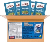 Molho Para Salada Ekma Sachê 42x18mL - Sabores (French) - imagem 1