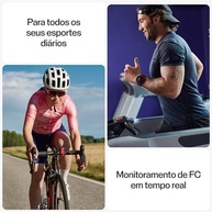 Polar H9: Sensor de Frequência Cardíaca Preciso para Todos os Esportes | ANT+ e Bluetooth - imagem 4