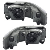 Kit Farol Máscara Negra + Piscas Fumê para Gol G4 (2006-2013) - Estilo e Segurança! - imagem 4