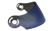 Viseira Fumê Polivisor para Capacete Taurus Zarref V2, V3, V4 - Visão Clara e Proteção - imagem 2