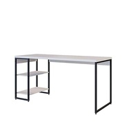 Escrivaninha com Estante Baixa 1,50m - Design Moderno e Funcional para Home Office - imagem 5