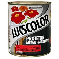 Fundo Zarcão Protetor para Metais Lukscolor 900ml - imagem 2