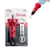Cabeçote Rebitador para Furadeira 170mm: Transforme Seus Projetos com Facilidade! - imagem 3