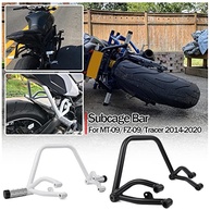 Subcage Protetor de Carenagem Branco para Yamaha MT-09 / FZ-09 / Tracer 2014-2016 | FATExpress - imagem 3