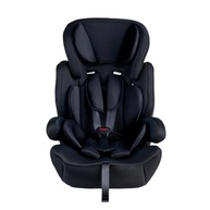 Cadeira Auto Booster G1/G2/G3 9-36kg: Segurança e Conforto para Seu Filho - Preta - imagem 2