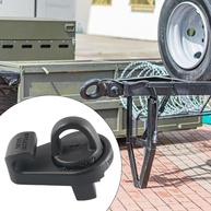 Gancho de Amarração Mini para Grade de Cama de Pick-up JicSuXi PT278-00160 - Segurança e Durabilidade para sua Carga (2007-2022) - imagem 4