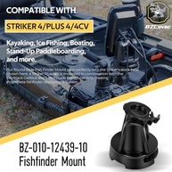 Suporte Inclinável e Giratório Garmin Striker 4/4Cv: Visão Perfeita para Pesca e Passeios - imagem 3
