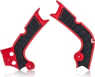 Garras Acerbis 2630711018 Pretas: Aderência e Proteção para Sua Moto - imagem 1