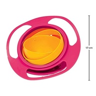 para-giratorio-rosa-anti-buba-prato-a-criancas-colorido-sujeira-bowl-giro-360-a