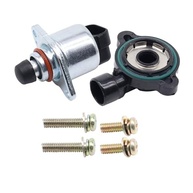 Kit Válvula IAC + Sensor TPS AC234 para Chevy, GMC, Cadillac, Pontiac 99-02 - Performance e Confiabilidade - imagem 2