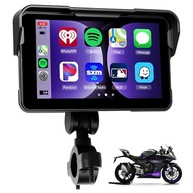 Tela Inteligente Rimoody 12cm para Moto: CarPlay Sem Fio, GPS e Mais! - imagem 2