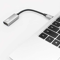 Adaptador USB-C para HDMI 4K 60Hz FKMEA: Imagens Incríveis na Sua Tela Grande! - imagem 5