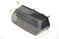 Luz Traseira LED Moke para Honda Grom MSX125 (2014-2016) com Setas Integradas - imagem 2