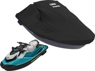 Capa Premium Preta para Jet Ski Sea Doo GTI-SE 170: Proteção Imbatível! - imagem 2