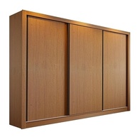 Guarda-Roupa Casal 3 Portas 6 Gavetas Nápoli - Organização e Estilo para seu Quarto - imagem 4