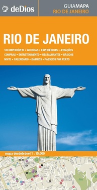 Guia de Viagem Rio de Janeiro: Mapa Essencial para sua Aventura Carioca - imagem 1