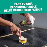 Escova Chemical Guys Induro 7: Limpeza Profunda para Carpetes e Estofados - imagem 5